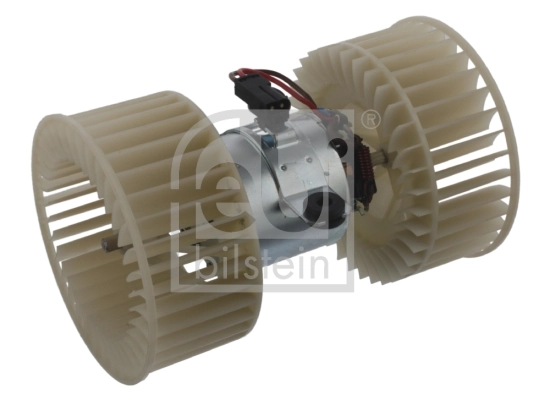 Interior Blower